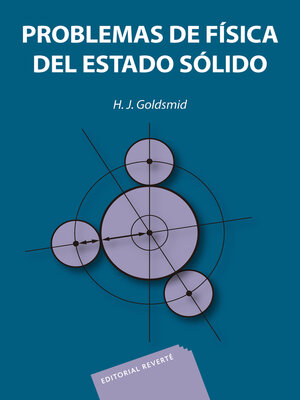 cover image of Problemas de física del estado sólido